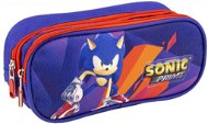 Sonic The Hedgehog: Sonic Prime II - penál na tužky - Penál