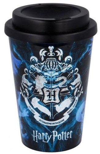 Harry Potter: Roxfort - utazóbögre fedéllel - Utazó bögre - Fő fotó