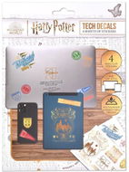 Harry Potter - samolepky na elektroniku - Samolepka