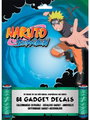 Naruto - samolepky na elektroniku
