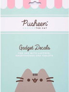 Pusheen: Foodie - stickers for electronics - Self-Adhesive Sticker