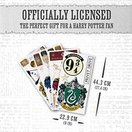 Harry Potter: Wizarding World - Wall Stickers - Self-Adhesive Sticker