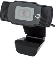 Manhattan USB 462006 Hd + Microf - Digitální kamera
