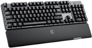 GameSir GK300 Schwarz - Gaming-Tastatur