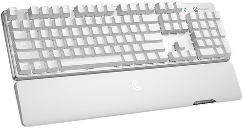 GameSir GK300 White - Gaming Keyboard - Main image