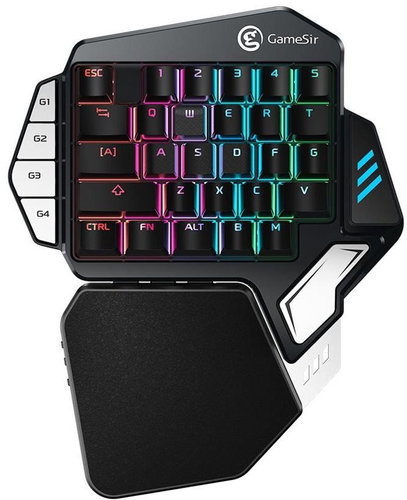 GameSir Z1 - Gaming Keyboard - Main image