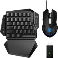 GameSir VX AimSwitch Combo - Set klávesnice a myši
