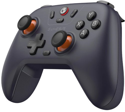 GameSir Nova Lite Multiplatform Gaming Controller Space Purple - Gamepad - Hlavní obrázek