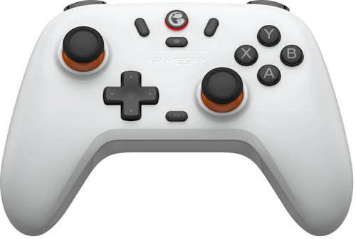 GameSir Nova Lite Multiplatform Gaming Controller Stellar White - Gamepad - Main image