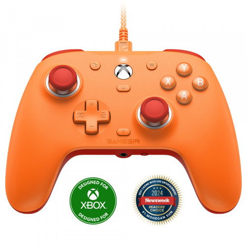 GameSir G7-SE Wired Controller for Xbox and PC Orange - Gamepad - Hauptbild
