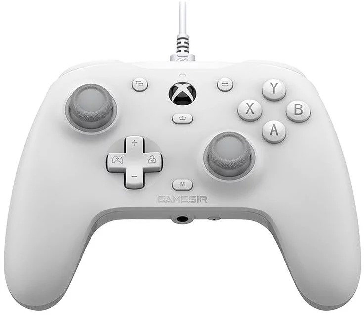 GameSir G7-HE Wired Controller for Xbox and PC White