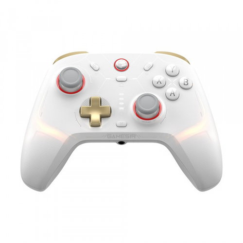 GameSir Cyclone 2 Multiplatform Controller White - Gamepad - Main image