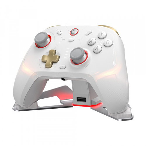 GameSir Cyclone 2 Bundle White - Gamepad - Main image