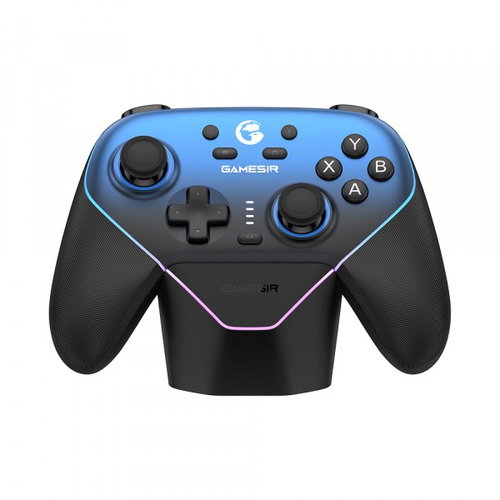 GameSir Super Nova Multiplatform Controller Nightfal Blue - Gamepad - Main image