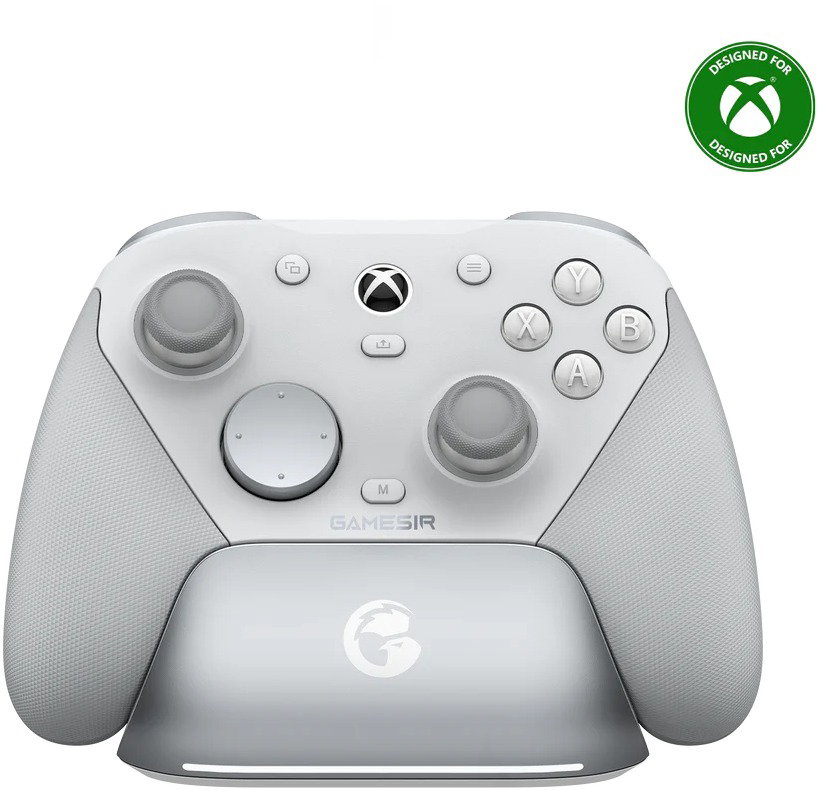 GameSir G7 Pro Wired Controller for Xbox and PC Mech White
