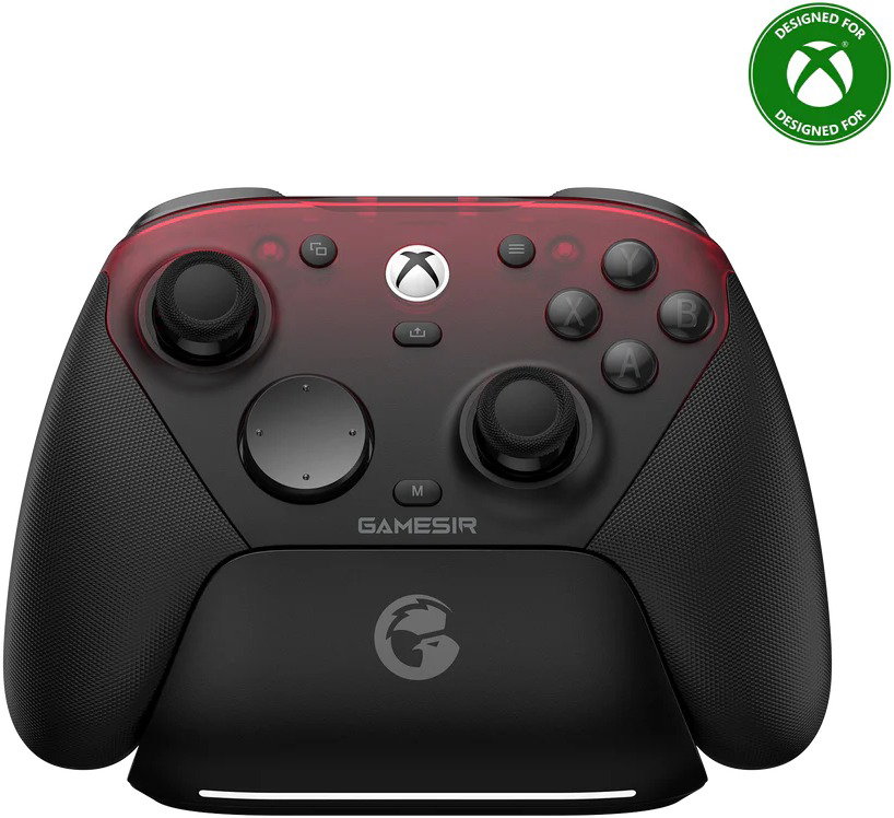 GameSir G7 Pro Wired Controller for Xbox and PC Shadow Ember