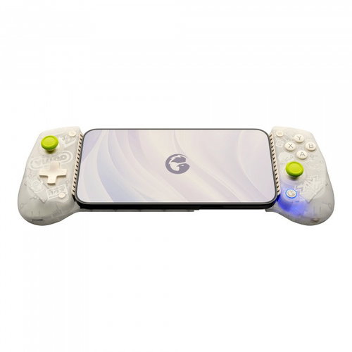 GameSirX5s ZZZ Wireless Mobile Controller White - Gamepad - Hauptbild