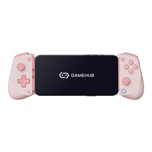 GameSir X5 Lite Pink - Gamepad - Main image