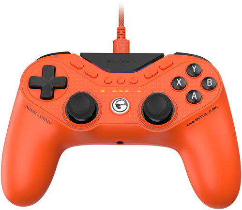 GameSir Tarantula 8K PC Wired Esports Controller for PC - Gamepad - Main image