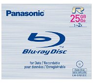 Blu-Ray médium Panasonic BD-R 25GB - -