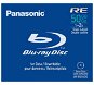 Blu-Ray médium Panasonic BD-RE 50GB - -