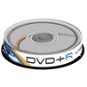 DVD+R médium OMEGA FreeStyle 4.7GB, 8x speed, balení 10ks cakebox - -