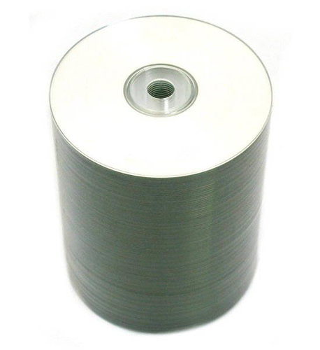 CD-R médium GIGAMASTER 80min 700MB 48x spindle 100ks balení - - - Main image