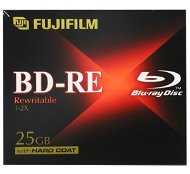 Blu-Ray médium FUJIFILM BD-RE 25GB - -