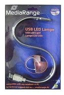 MediaRange USB lamp - USB Light