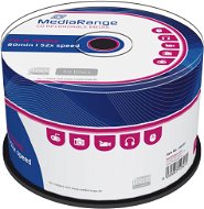 MediaRange CD-R-Medien 50 Stk - Medien