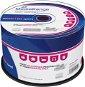 MediaRange CD-R Inkjet Printable 50 ks CakeBox - Médium
