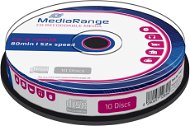 MediaRange CD-R 10er Cakebox - Medien
