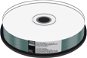 Mediarange CD-R 8 cm Druck 10p cakebox - Medien