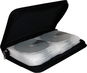 MEDIARANGE 48 CD/DVD, fekete - CD/DVD tok
