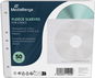 MEDIARANGE 2 CD/DVD-hez, fehér, 50 darab - CD/DVD tok