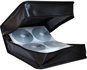 CD/DVD Wallet  MEDIARANGE for 500 CDs/DVDs, black - Pouzdro na CD/DVD