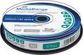 MEDIARANGE DVD+R 8,5GB 8x Dual Layer spindl 10ks Inkjet Printable