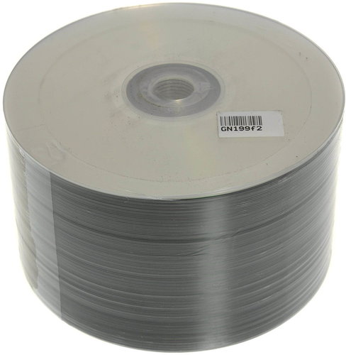 MediaRange DVD+R Double Layer Blank 50ks shrink - Media - Main image