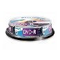 DVD-R médium PHILIPS 4.7GB, 16x speed, balení 10 kusů cakebox - -
