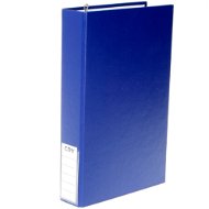 QCP wallet for CD/DVD large, blue - CD/DVD Organizer