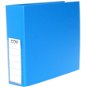 QCP Pořadač na CD/DVD malý, světle modrý (light blue) - Zakladač na CD a DVD