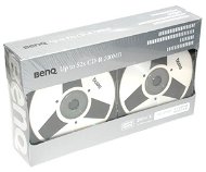 CD-R médium BenQ Studio Master DataGuard 52x slim krabička 20ks - -