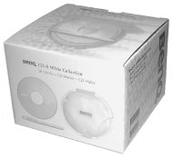 CD-R médium BenQ DataGuard White Collection 52x cakebox 50ks - -