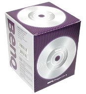 Pozlacené CD-R médium BenQ DataGuard Gold 52x cakebox 100ks - -