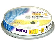 DVD-R médium BenQ 16x - -