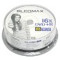 DVD+R médium Samsung Pleomax 4.7GB, 16x speed, balení 25ks cakebox - -