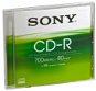 Sony CD-R 10ks v krabičce - Médium