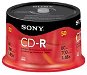Sony CD-R 50pcs cakebox - Media