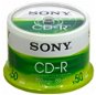 Sony CD-R 50 ks cakebox bulk - Médium