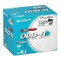 Sony DVD-R Printable 10ks v krabičce - Média